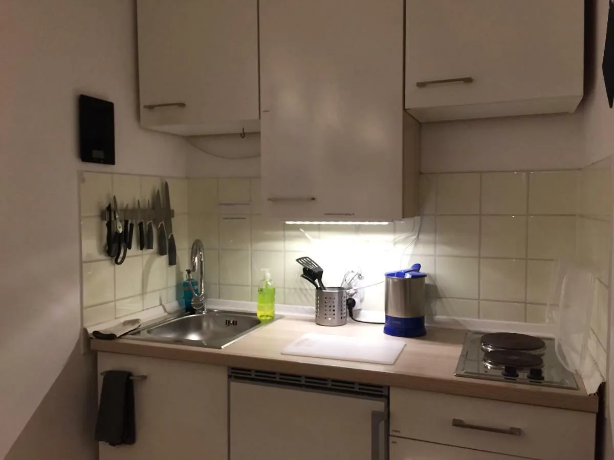 Apartment Schwabing/Olympic Park/Bmw Münih 0*,  Almanya