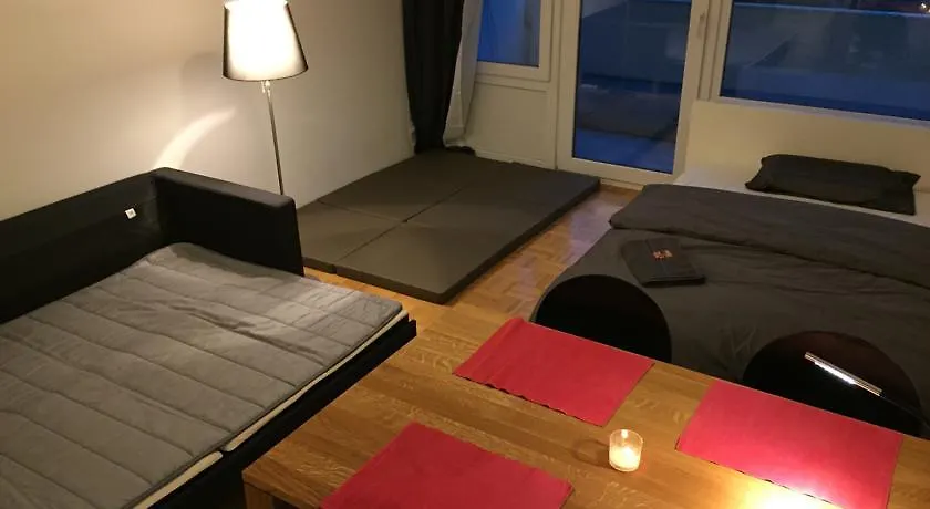 Aparthotel Apartment Schwabing/Olympic Park/Bmw Munich