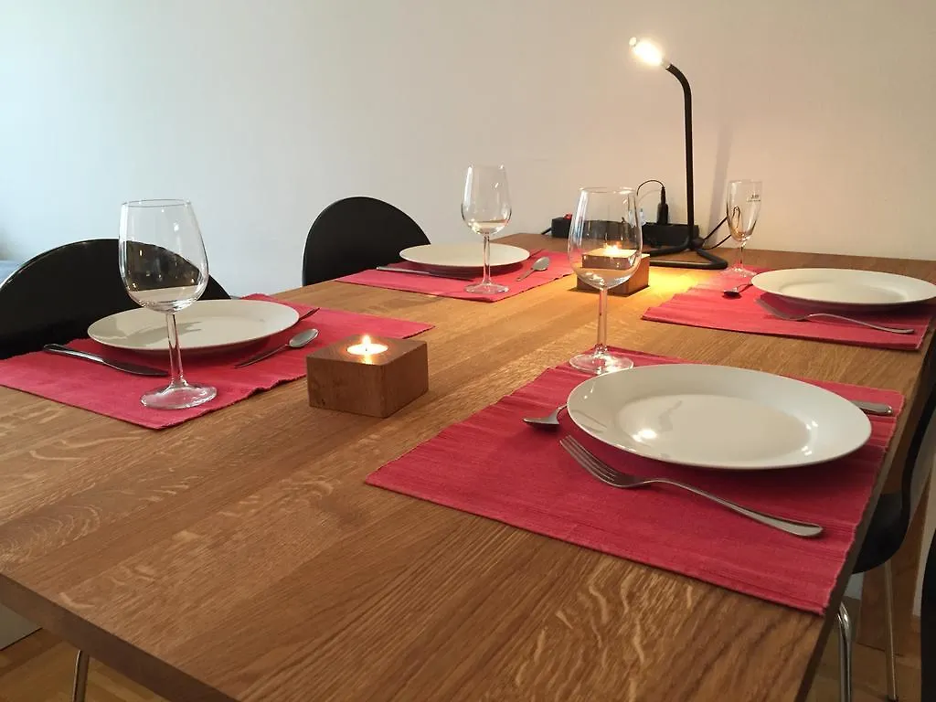 Apartment Schwabing/Olympic Park/Bmw Munich