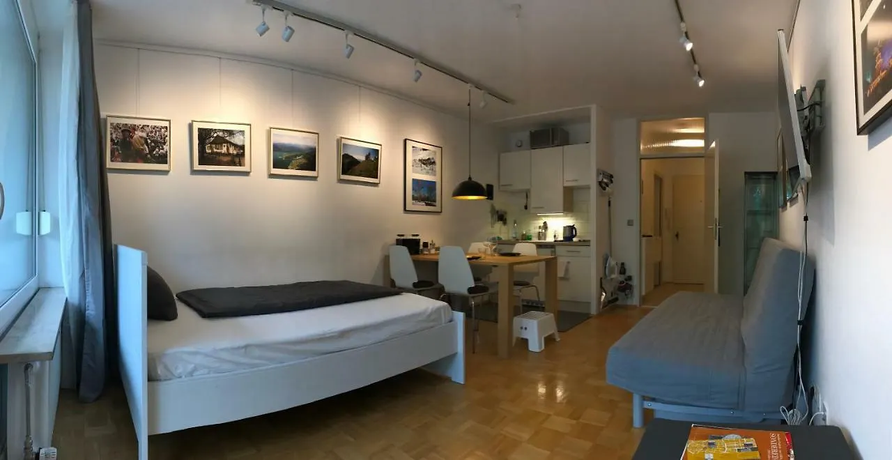Apartment Schwabing/Olympic Park/Bmw Munich 0*,  Germany